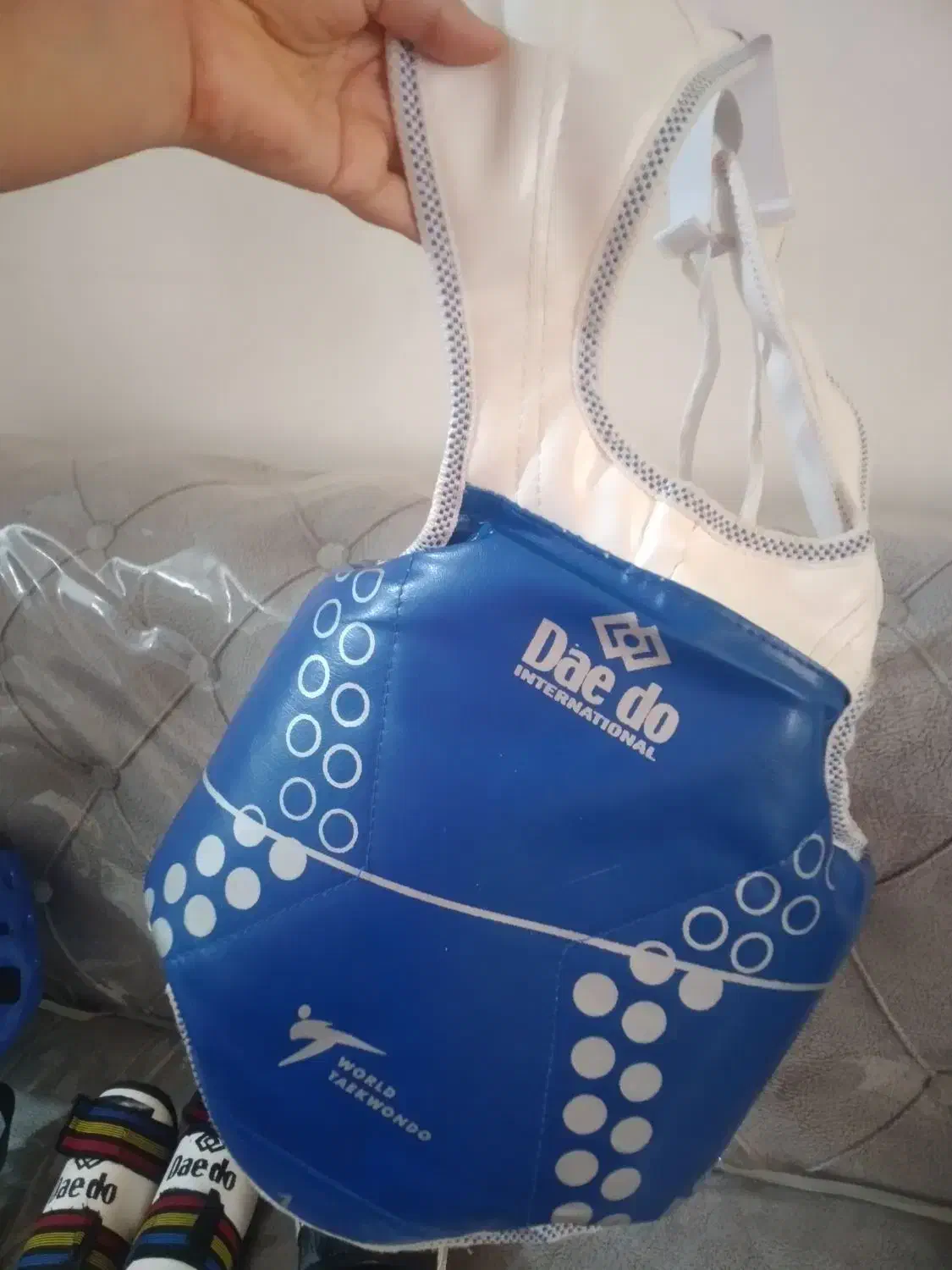 وسایل رزمی تکواندو|لباس|کرج, کمال‌شهر|دیوار