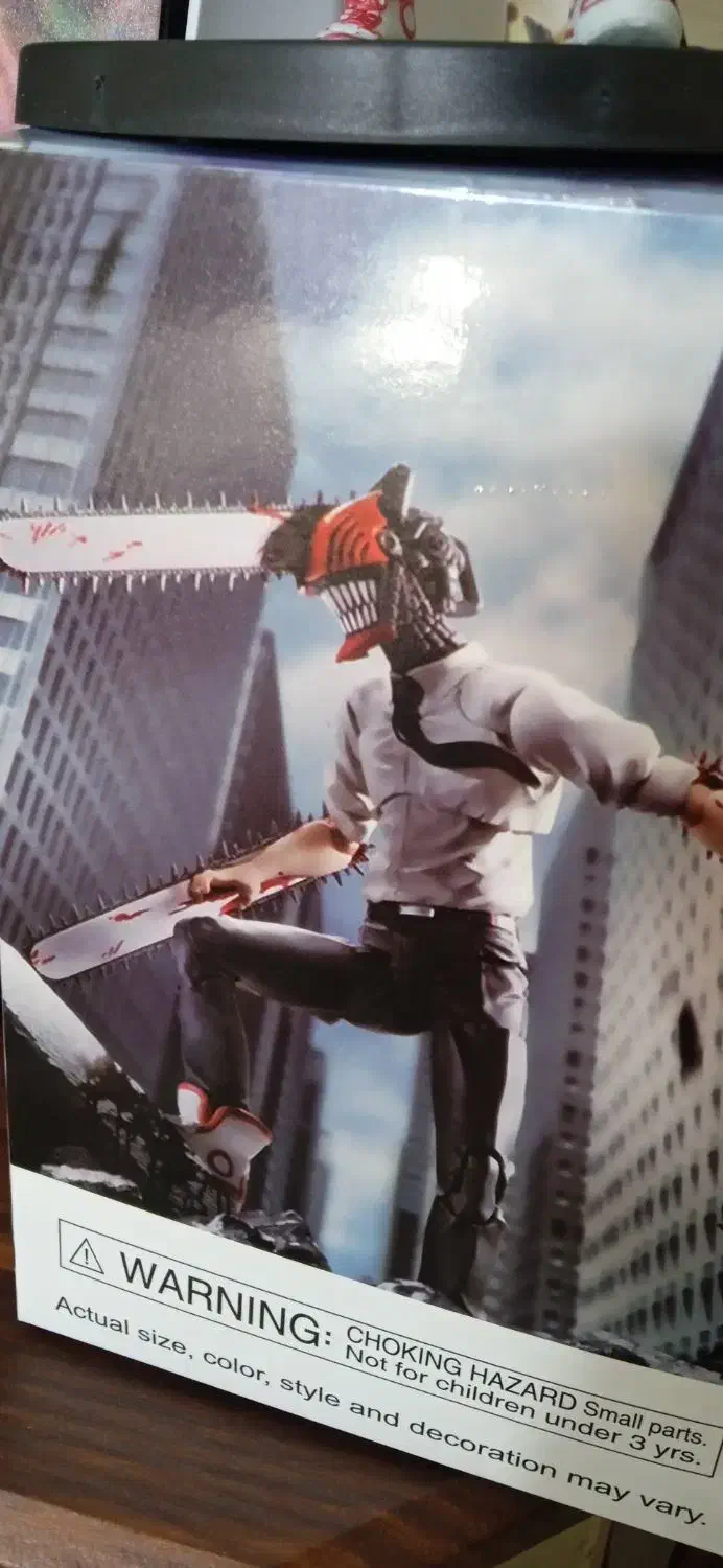 فیگور مرد اره ای وزورو اصلی فوق العاده زیبا|اسباببازی|کرج, حیدرآباد|دیوار