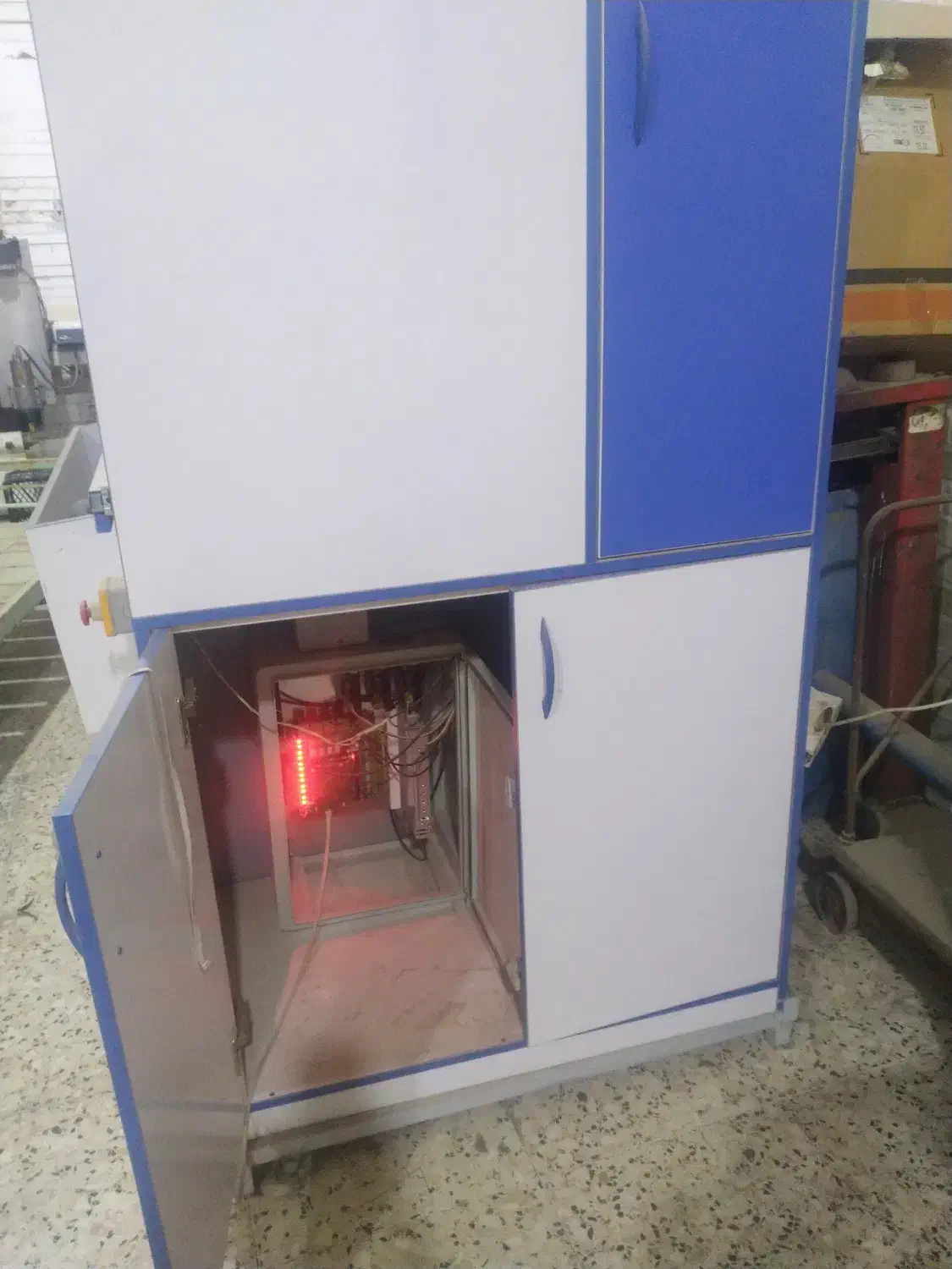 دستگاه CNC|ماشینآلات صنعتی|کاشان, یحیی آباد|دیوار