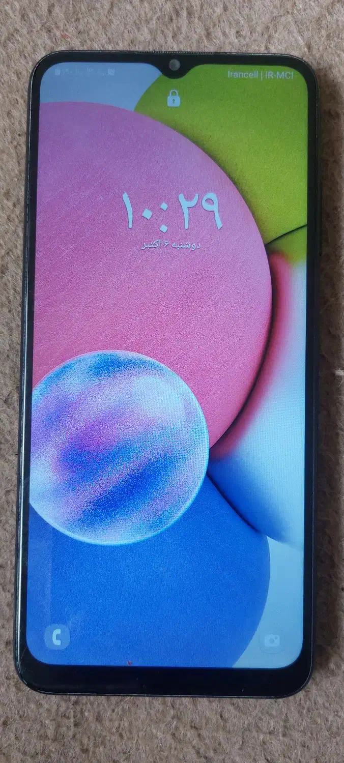 گوشی A04 سالم|موبایل|تهران, امام حسین|دیوار