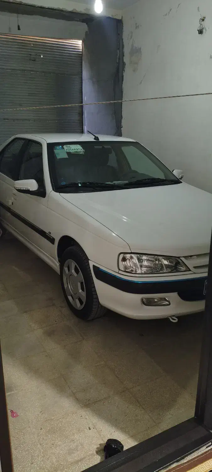 پژو پارس TU5مدل1401(دریچه گاز سیمی)|خودرو سواری و وانت|کرمانشاه, |دیوار