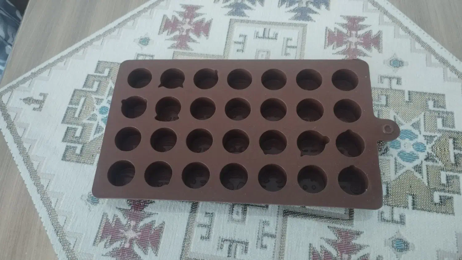 قالب پاستیل|ظروف پخت‌وپز|زنجان, |دیوار