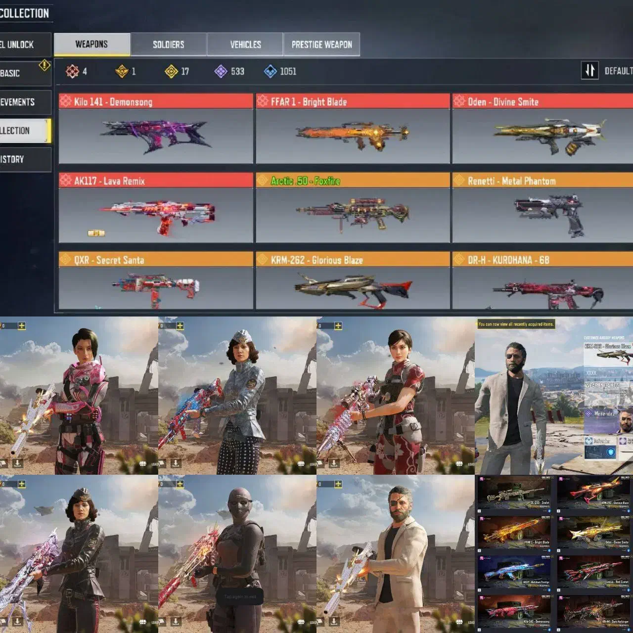 اکانت ندای وظیفه|کنسول، بازی ویدئویی و آنلاین|شیراز, شریف‌آباد|دیوار