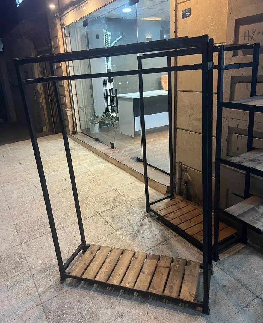 فروش رگال لباس ودکورمغازه رودان|فروشگاه و مغازه|بندرعباس, |دیوار