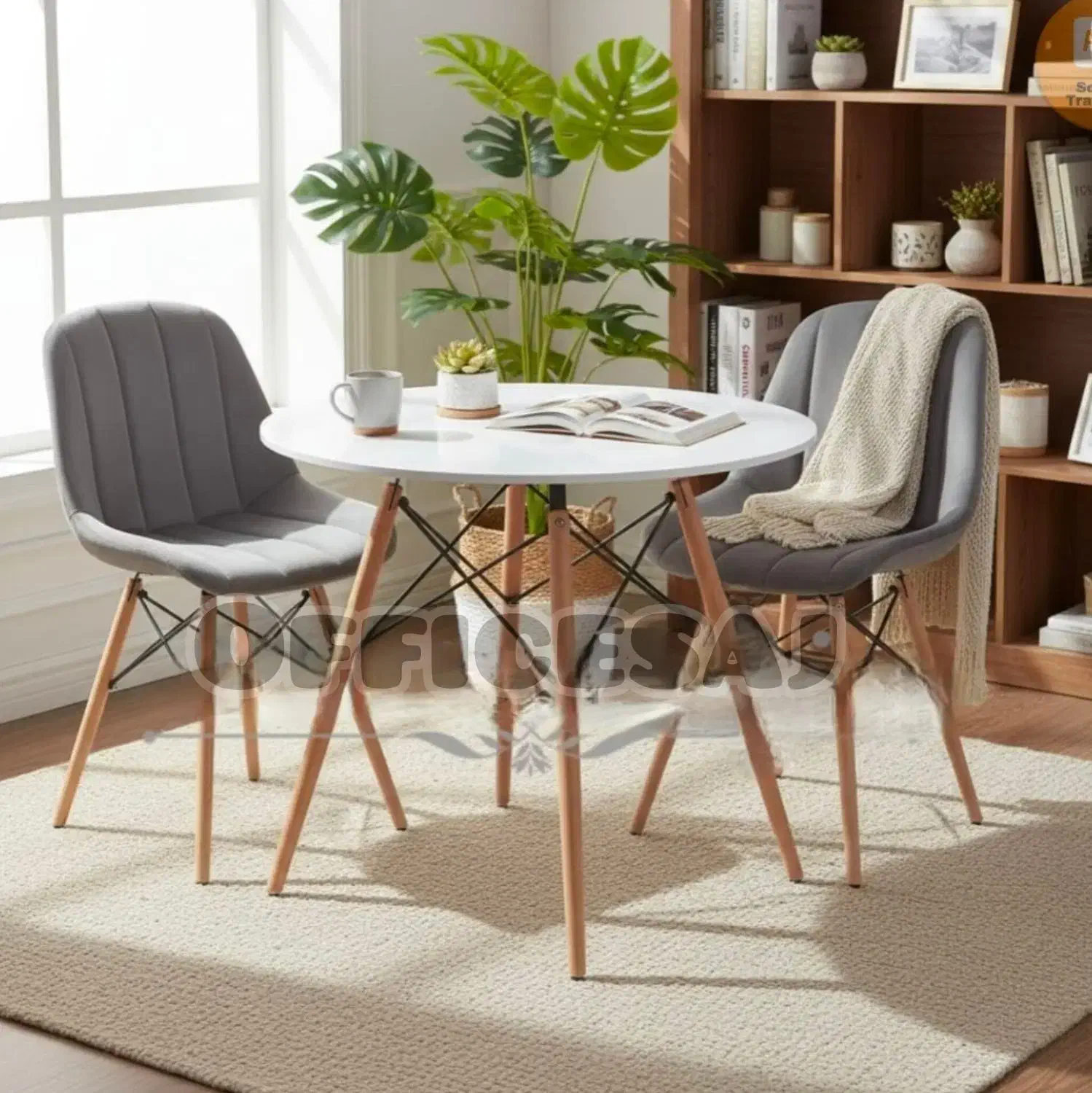 میز و صندلی تدی|میز و صندلی غذاخوری|اصفهان, همدانیان|دیوار