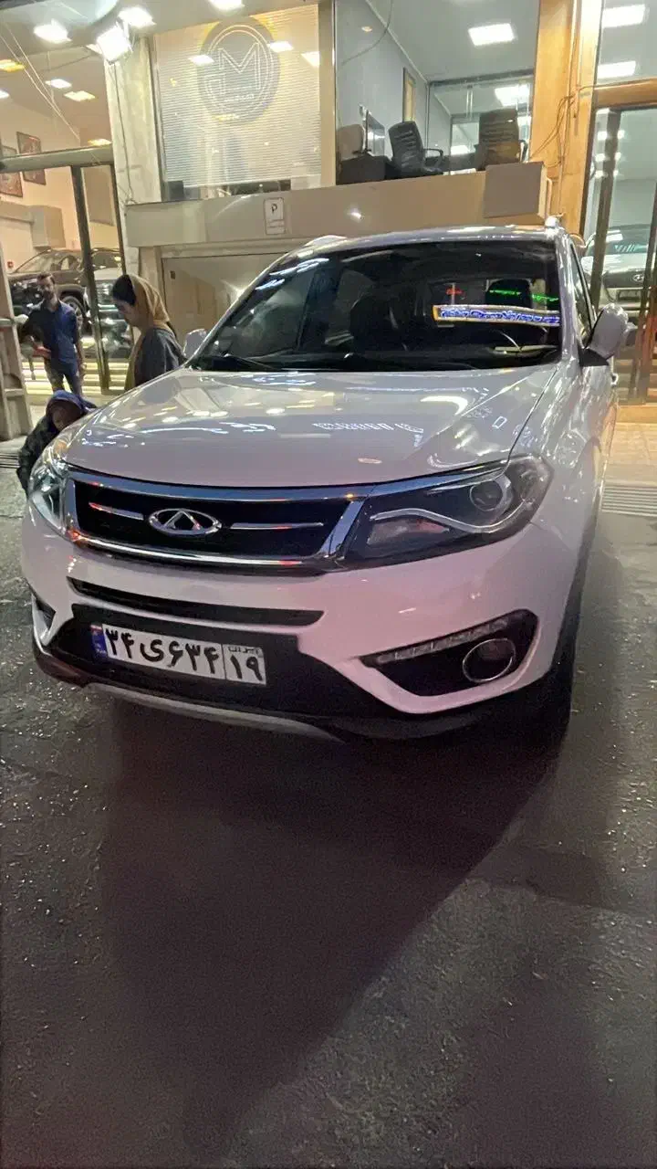 تیگو 5|خودرو سواری و وانت|تهران, دریا|دیوار