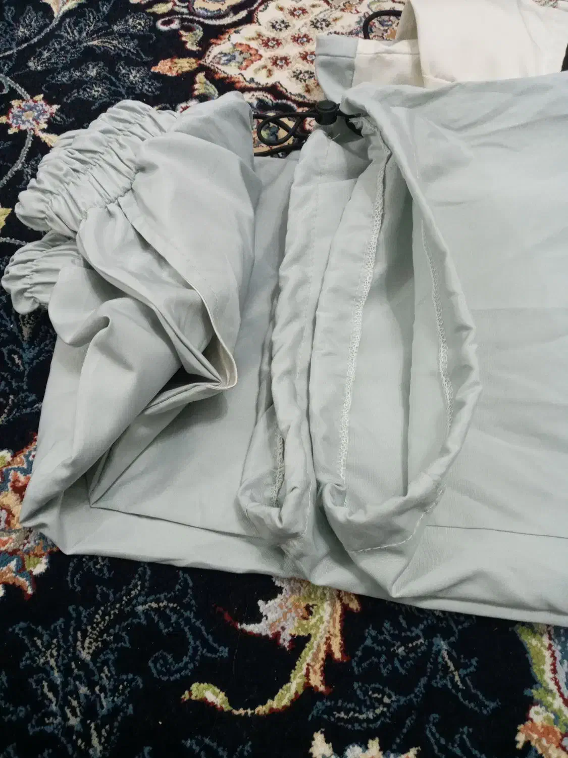 پافر، کاپشن ، ست وشلوار جین خدا شاهده شلوار جین|لباس|کرمانشاه, |دیوار