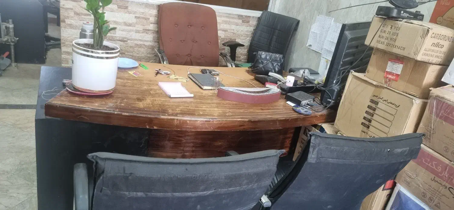 میزو صندلی|مبلمان اداری|شریف‌آباد, |دیوار