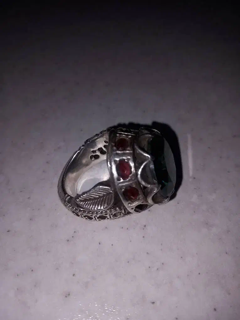 فروش انگشتر موزانایت|جواهرات|دماوند, دماوند|دیوار