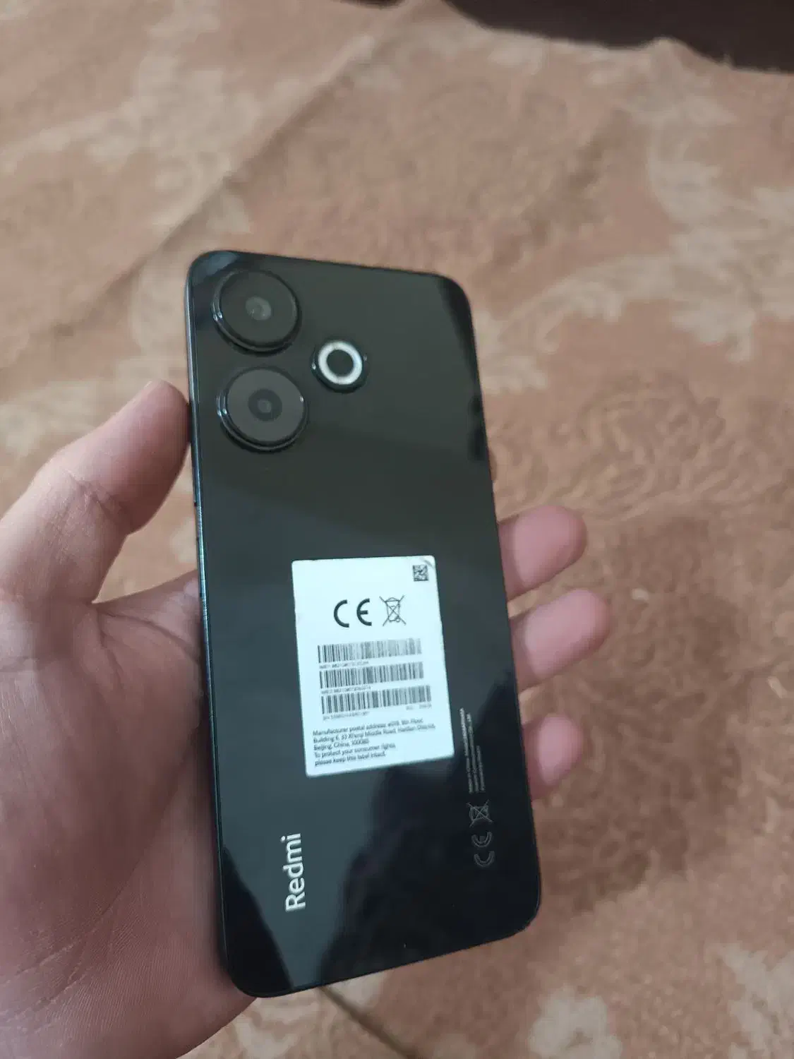 گوشی ردمی 13 شیائومی|موبایل|باشت, |دیوار