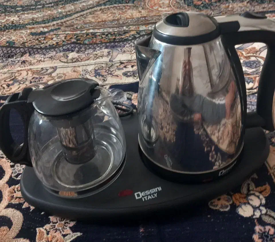 چای ساز|سماور، چای‌ساز، قهوه‌ساز|نورآباد, |دیوار