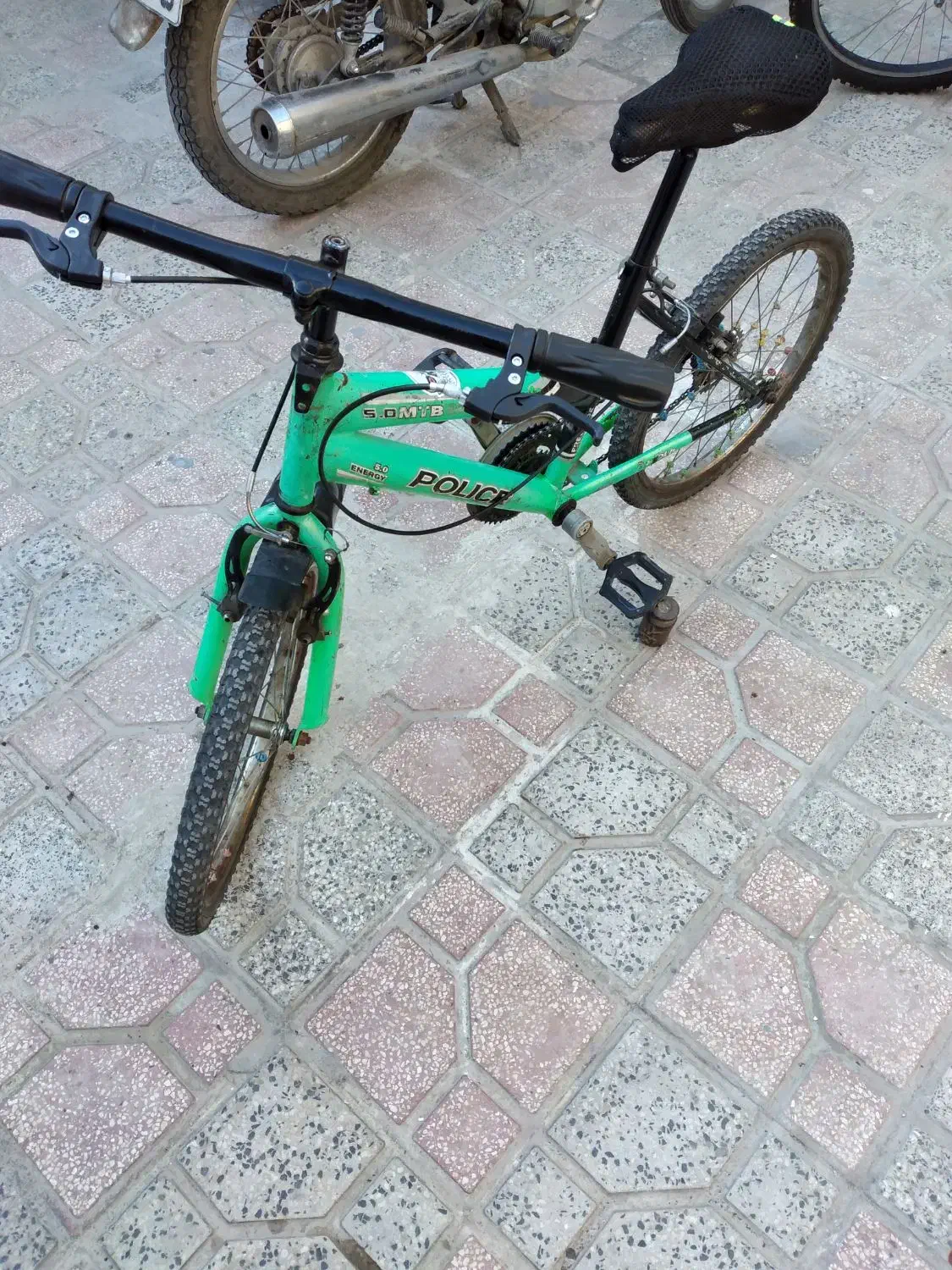 دوچرخه ۲۰|دوچرخه، اسکیت، اسکوتر|اسدآباد, |دیوار