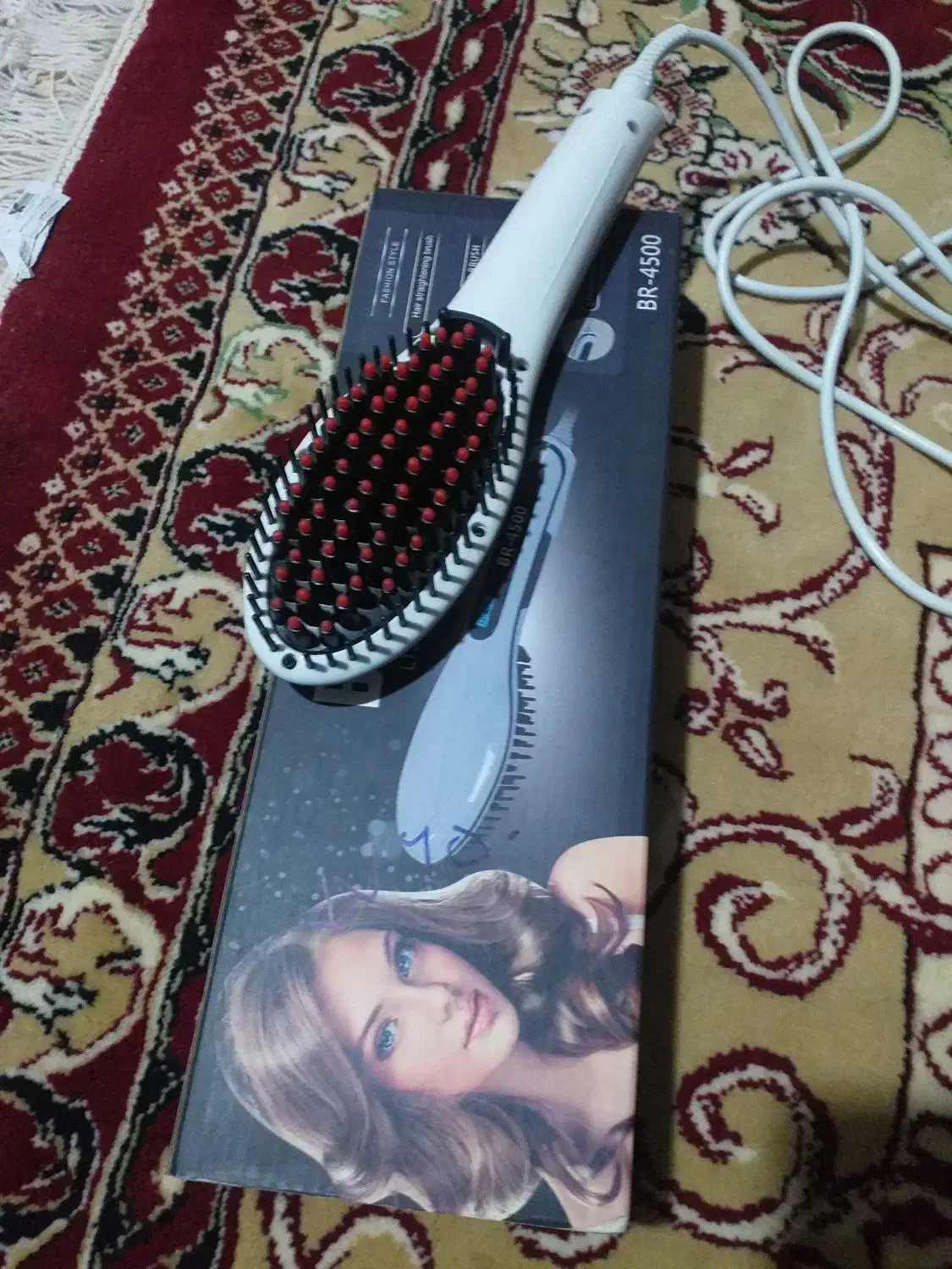 شانه حرارتی|اتو و لوازم اتو|زابل, |دیوار