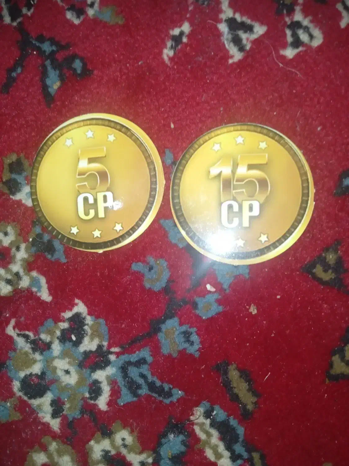 CP کالاف دیوتی|کنسول، بازی ویدئویی و آنلاین|تایباد, |دیوار