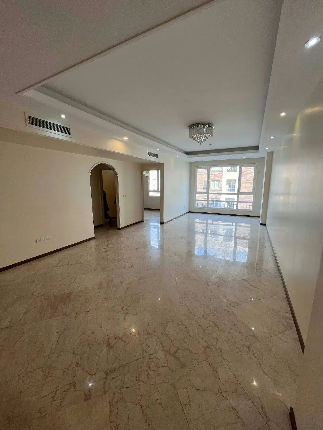 پونک/ جنت آباد/ 108 متر فول/غرق نور/کم سن|فروش آپارتمان|تهران, جنت‌آباد مرکزی|دیوار