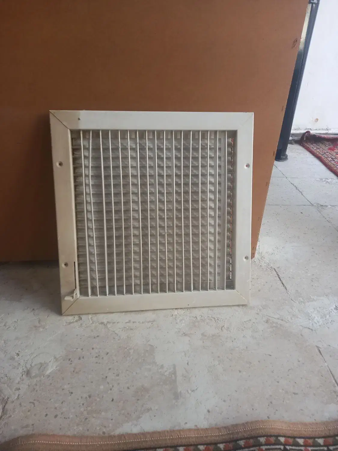 درچه ای کلر آبی ۴۰ در ۴۰ به فروش می‌رسد|کولر آبی|قم, آذر (نکویی)|دیوار