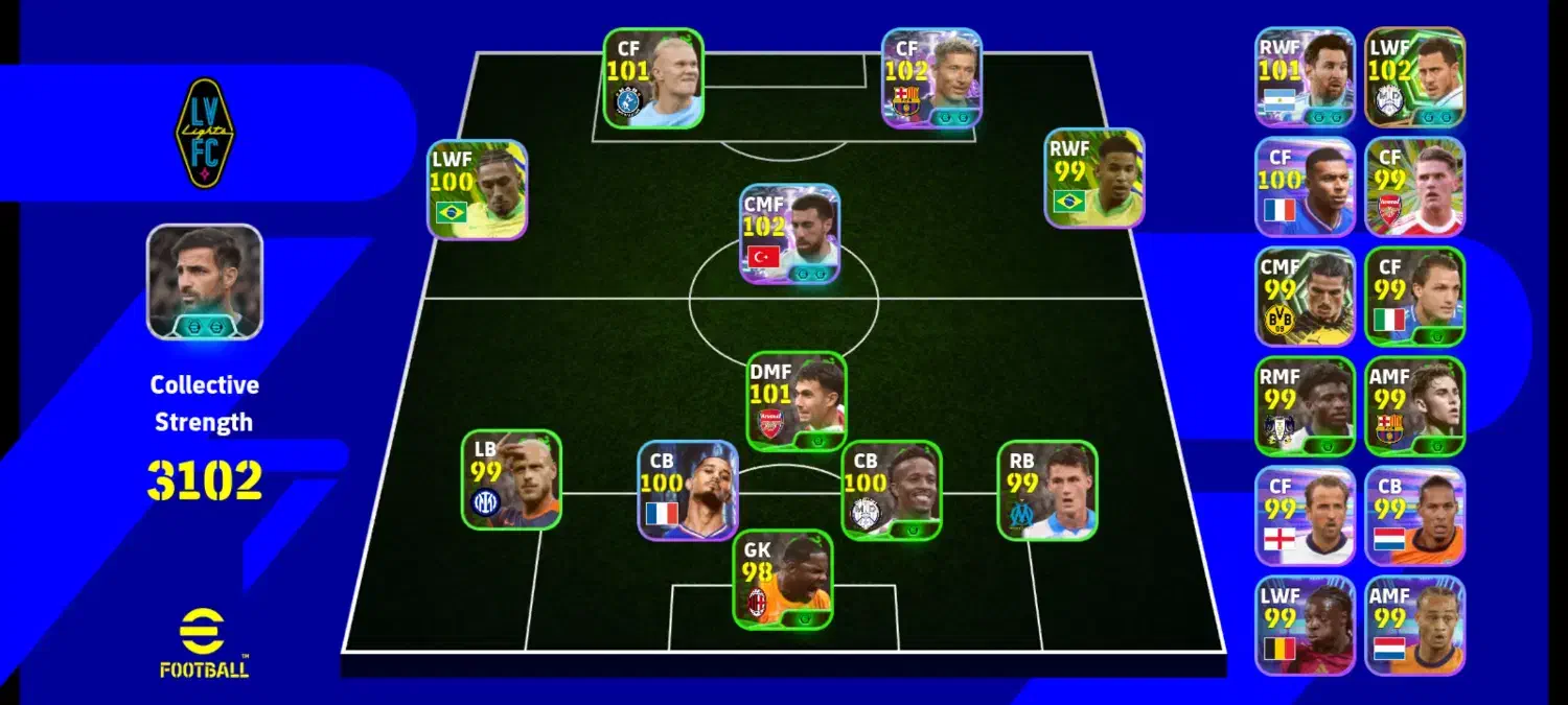 ای فوتبال|کنسول، بازی ویدئویی و آنلاین|میانه, |دیوار