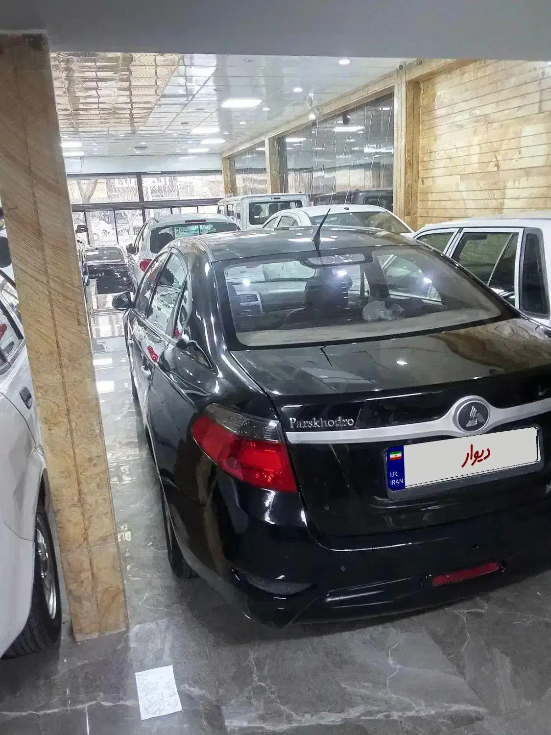 بلریانس ۳۳۰ h/ اتومات/مدل ۹۴|خودرو سواری و وانت|کرج, عظیمیه|دیوار