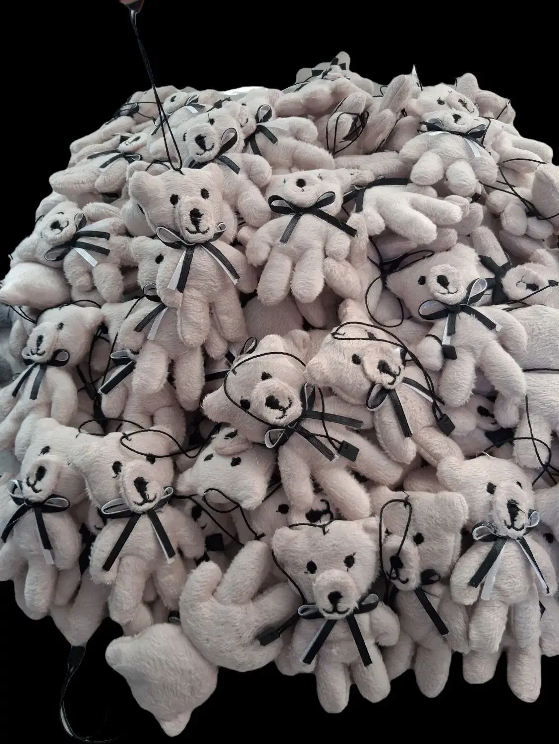 انواع عروسک جاکلیدی وآویز|اسباب‌بازی بچه|مشهد, کوی ولیعصر|دیوار