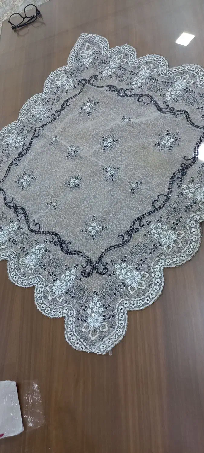 رومیزی|پرده، رانر، رومیزی|مشهد, امیریه|دیوار