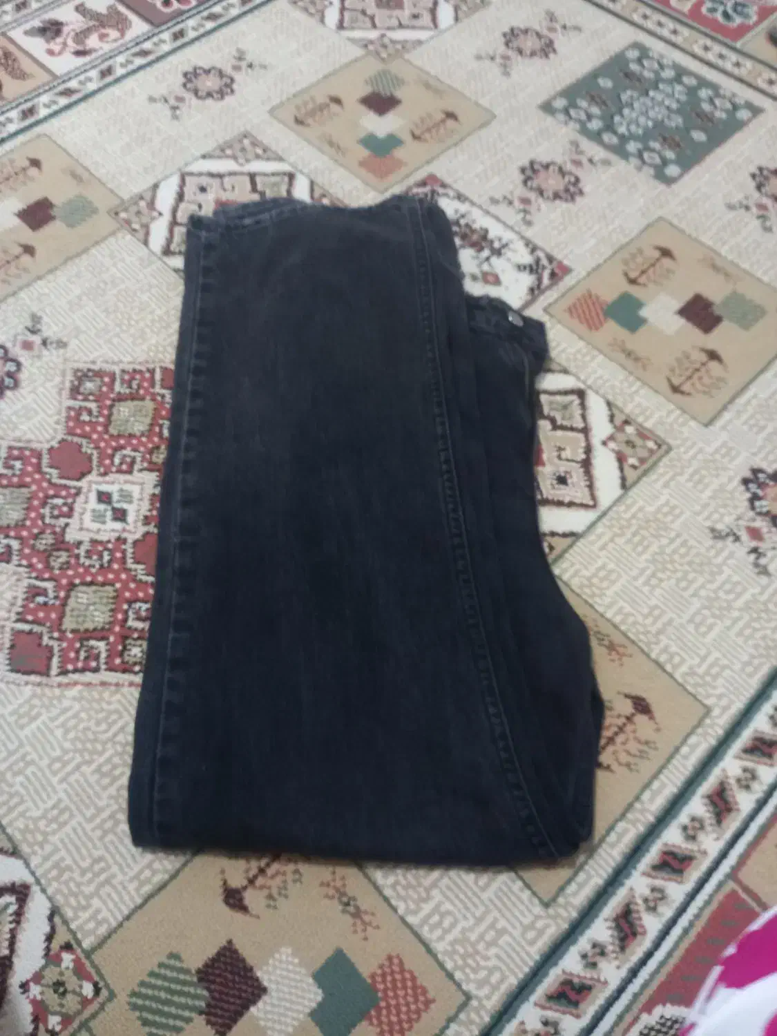 شلوار لی نو سایز ۳۸ الی ۴۰|لباس|قدس, شهر‌قدس|دیوار