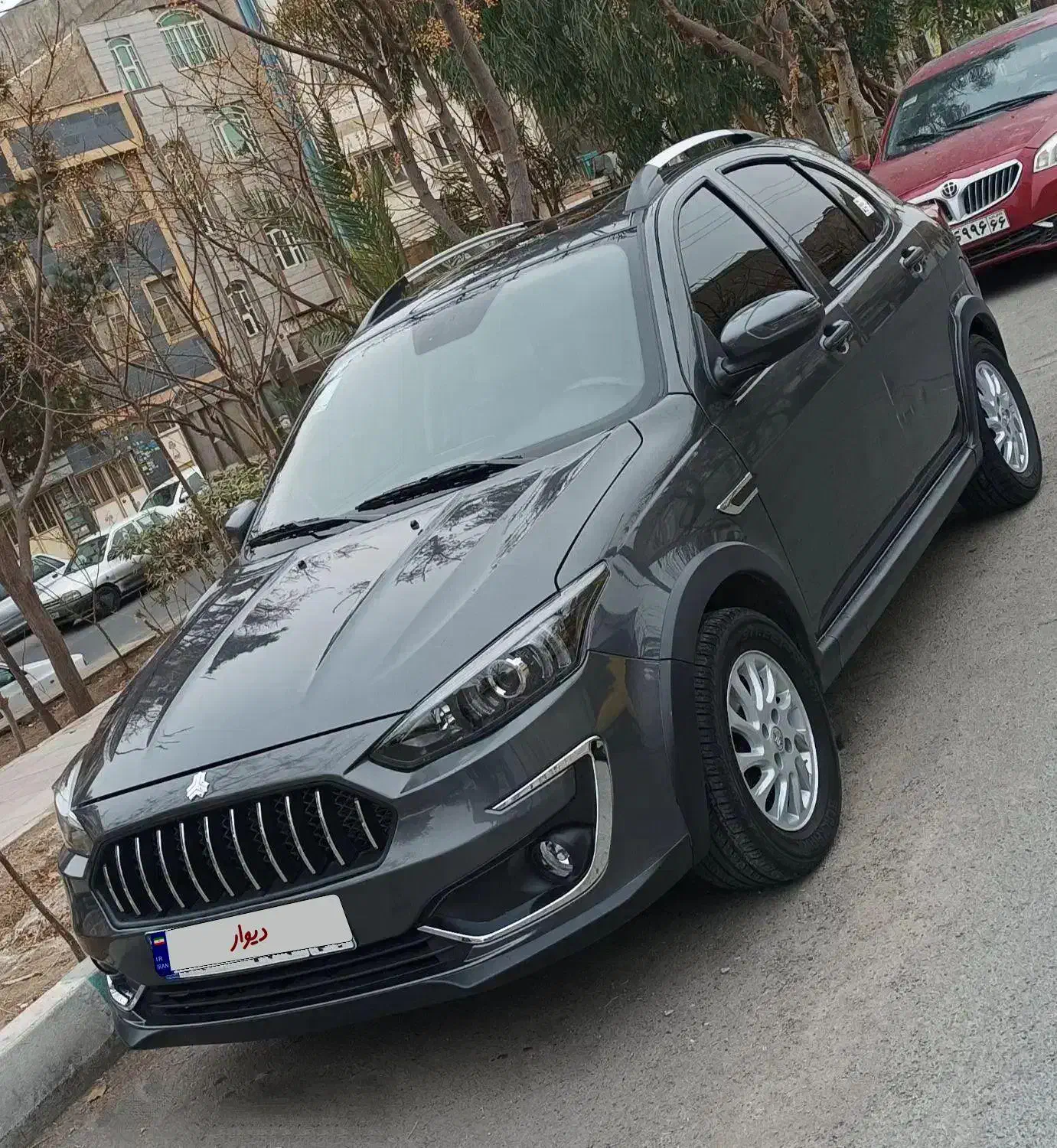 اطلس G مدل 1403 بیرنگ درحدصفر فول باساندروف|خودرو سواری و وانت|تهران, پردیسان|دیوار