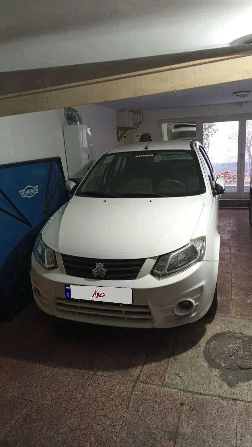 ساینا مدل۹۸ بی رنگ|خودرو سواری و وانت|تبریز, |دیوار