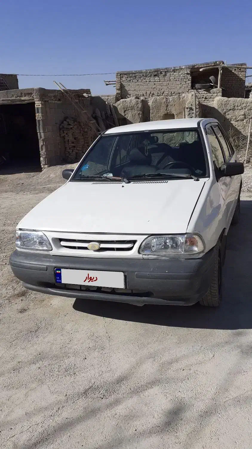 پراید صبا کم کار|خودرو سواری و وانت|قوچان, |دیوار