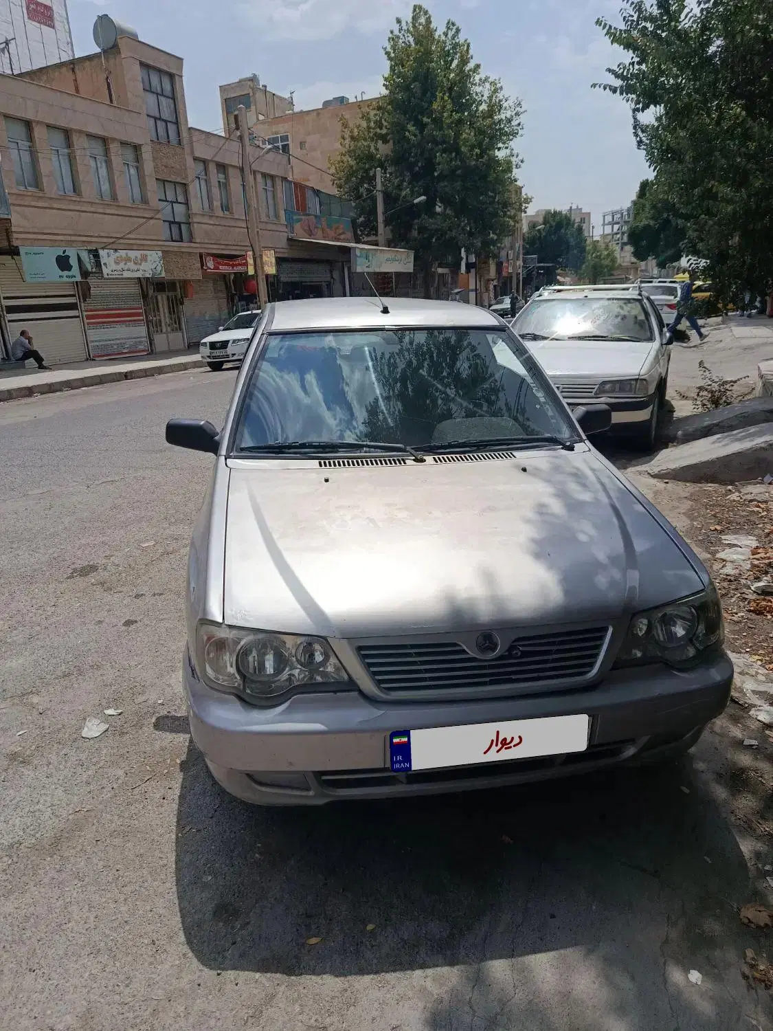 پراید ۱۳۲ دوگانهسوز|خودرو سواری و وانت|کرمانشاه, |دیوار