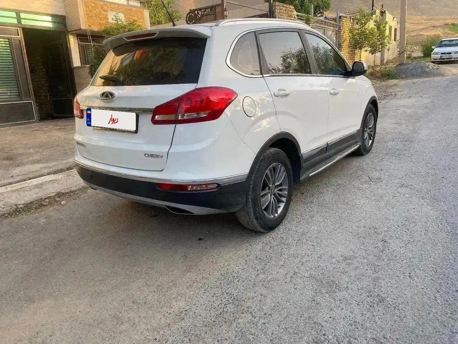 چری تیگو ۵ تمام فول خانگی|خودرو سواری و وانت|کرمان, |دیوار