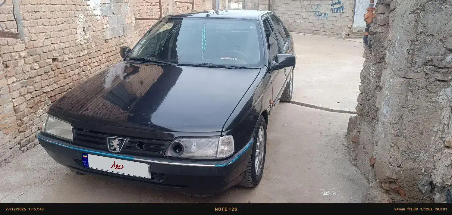 پژو لوازمی معاوضه|خودرو سواری و وانت|مینودشت, |دیوار