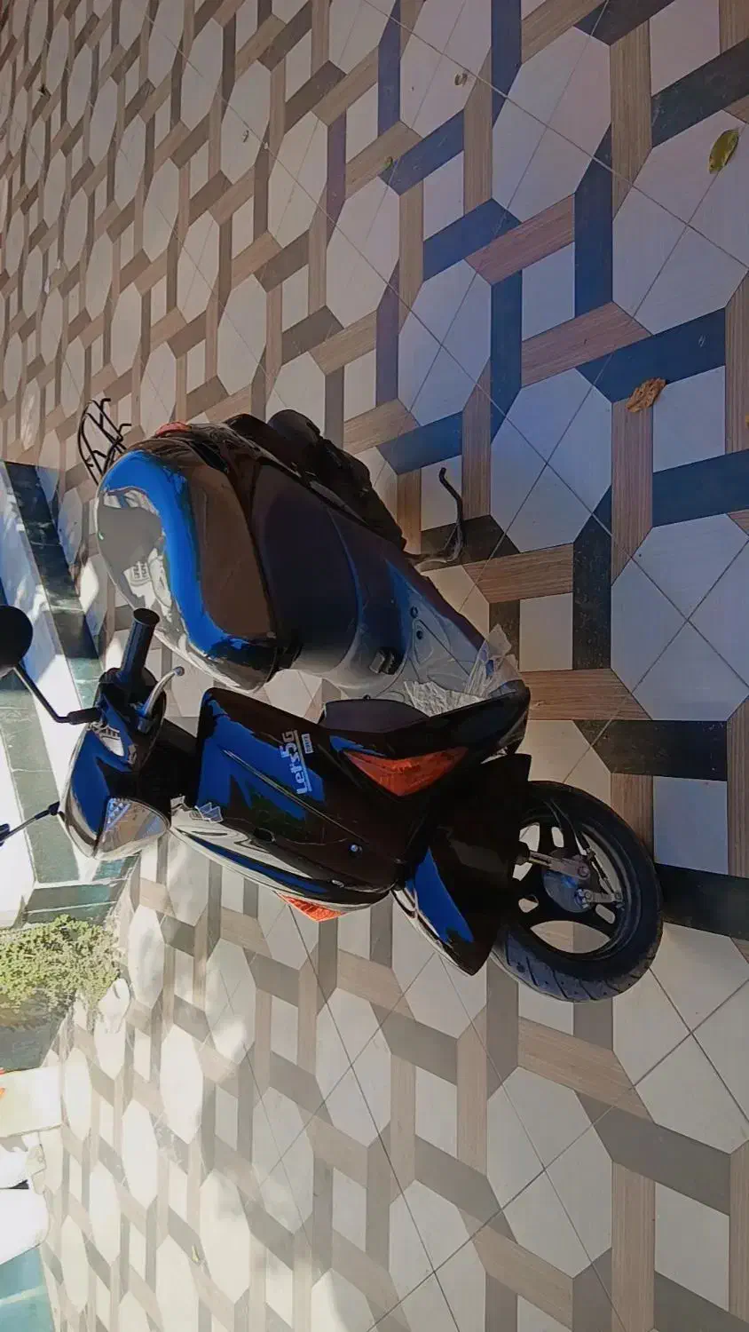 فروشی|موتورسیکلت|جم, |دیوار