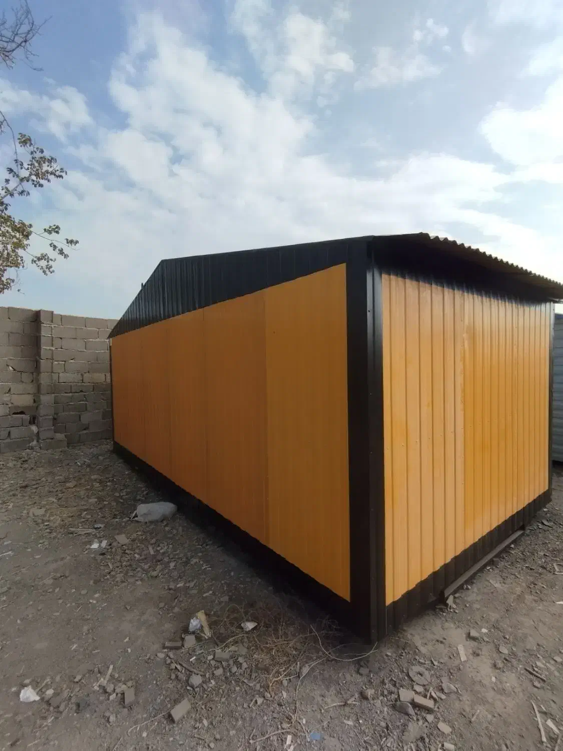 طراحی و تولید انواع کانکس|مصالح و تجهیزات ساختمان|تهران, یافت آباد جنوبی|دیوار