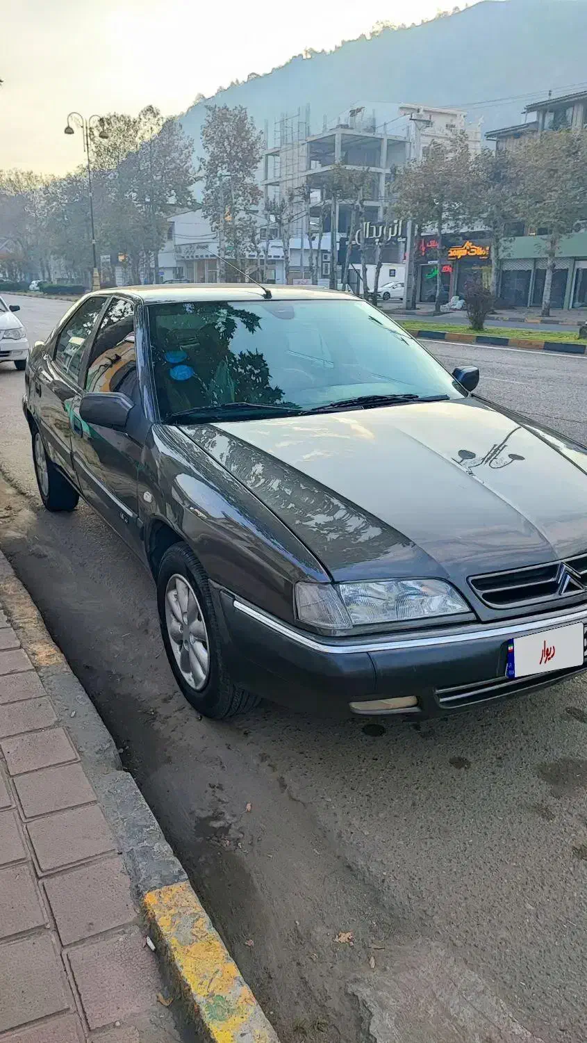 زانتیا مدل 84|خودرو سواری و وانت|لاهیجان, گلستان|دیوار