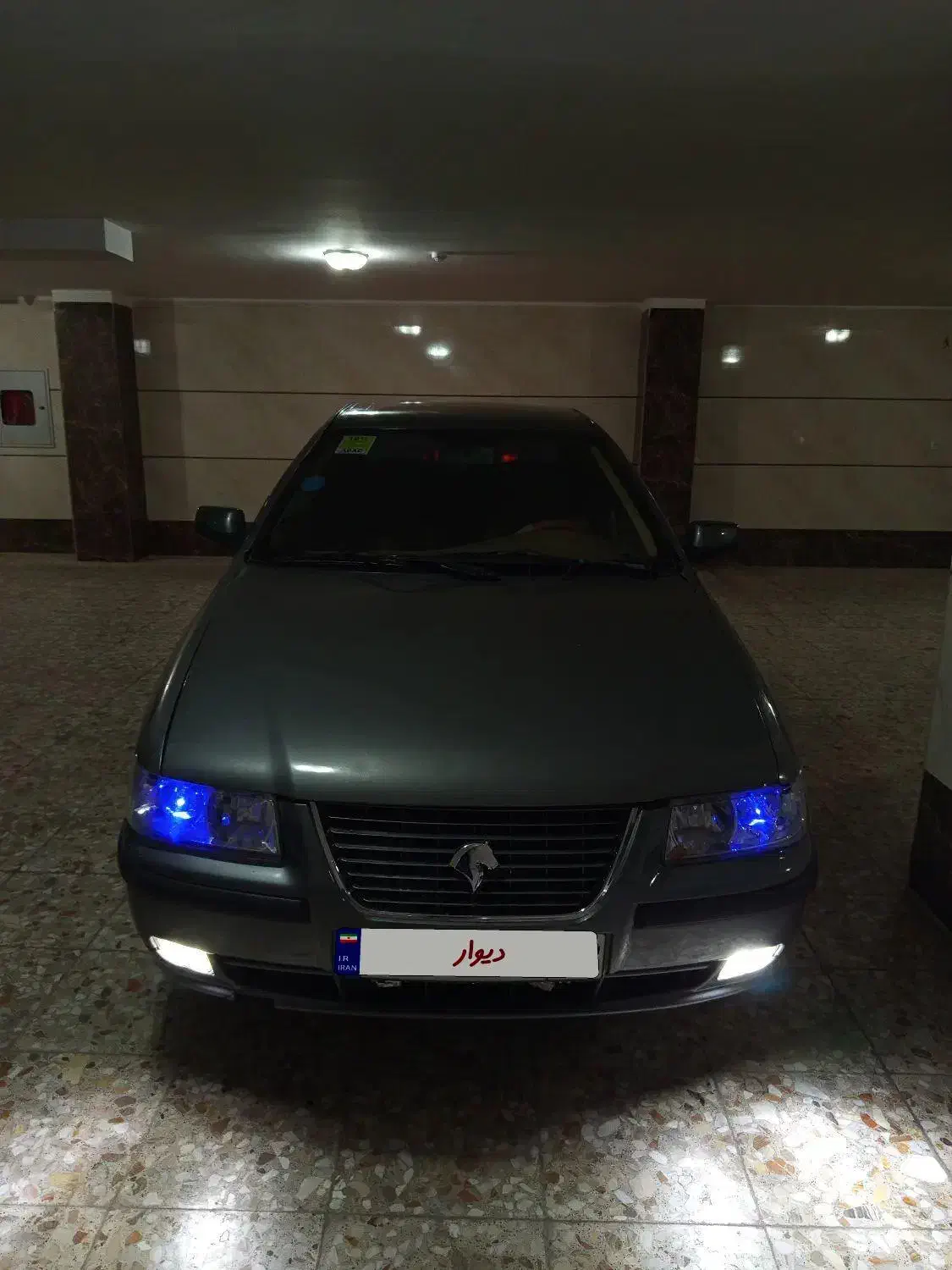 سمند دوگانه|خودرو سواری و وانت|شاهینشهر, حافظ جنوبی|دیوار