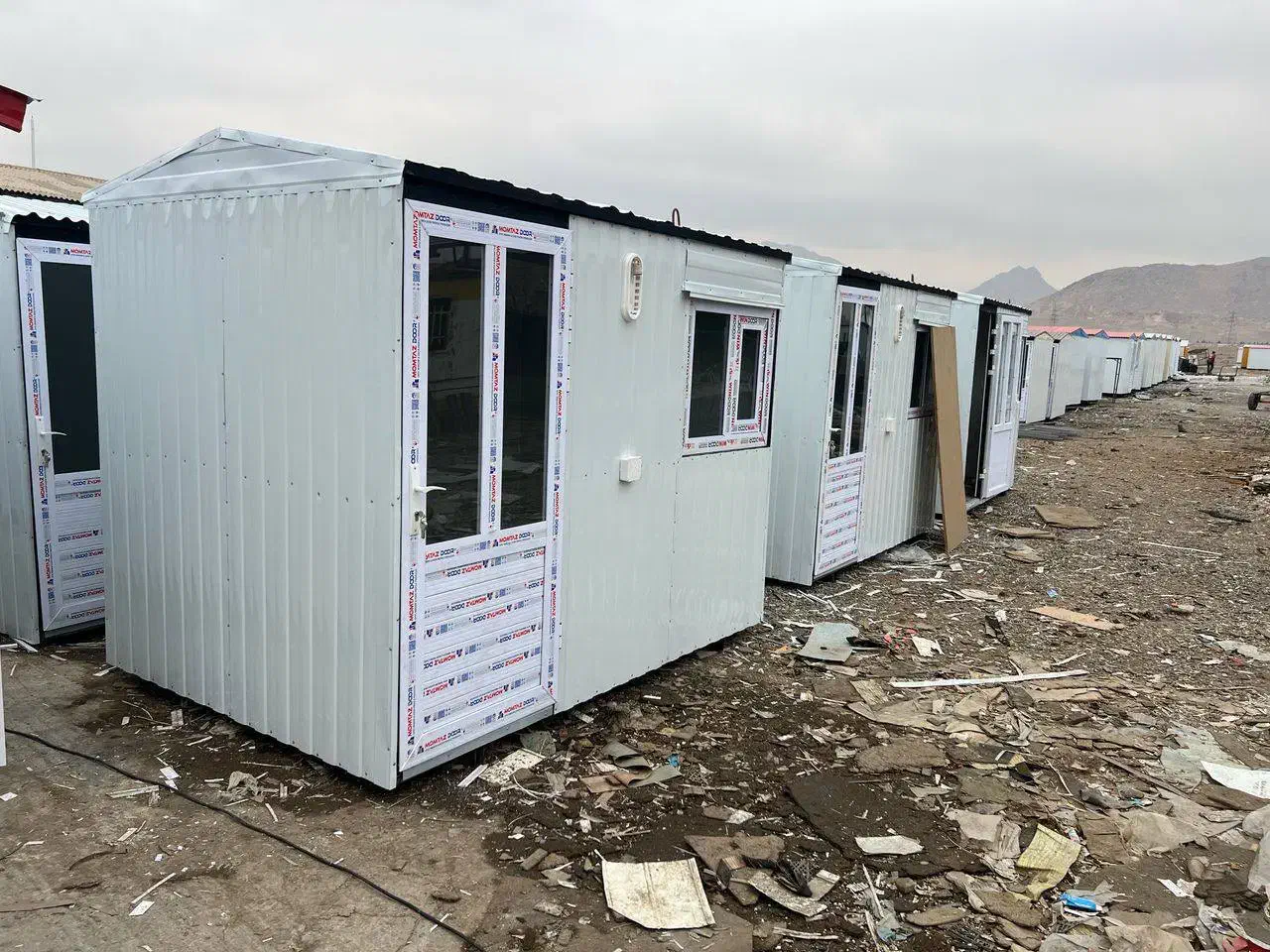 کانکس رشت|مصالح و تجهیزات ساختمان|رشت, جانبازان|دیوار