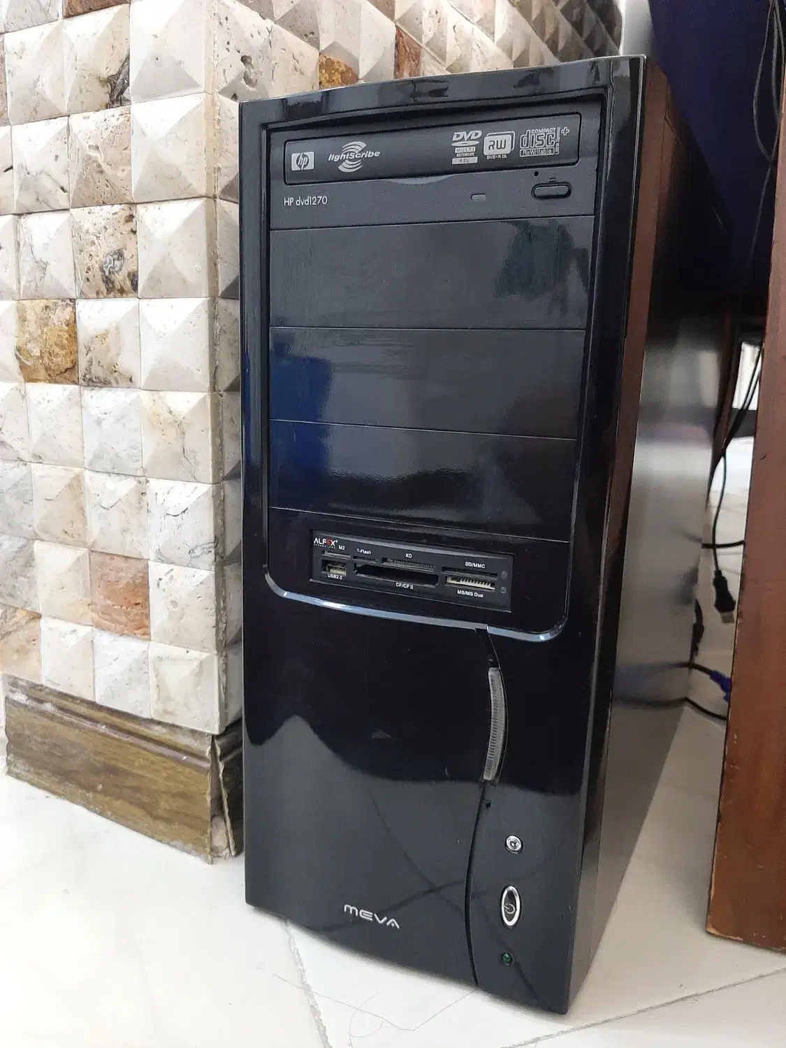 کیس کامپیوتر|رایانه رومیزی|بندرعباس, |دیوار