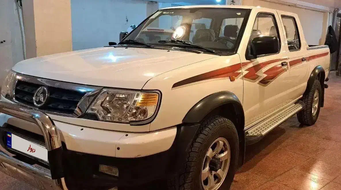 ریچ دوکابین، دودیفرانسیل مدل 97|خودرو سواری و وانت|تهران, زمزم|دیوار