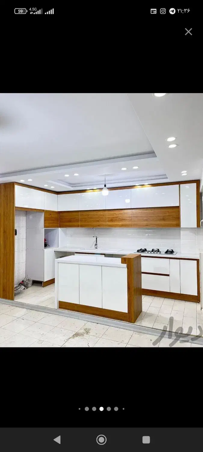 خرده کاری کمد دیواری تخت خواب کمجا کابینت آشپزخانه|جاکفشی، کمد، دراور|یزد, |دیوار