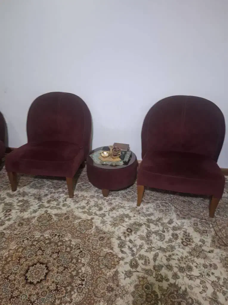 مبلمان راحتی|مبلمان خانگی و میز عسلی|چمستان, |دیوار