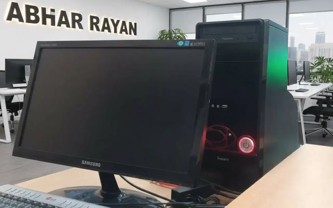 رایانه رومیزی بروز -کامپیوتر کامل i5 ویندوز 10-ssd|رایانه رومیزی|ابهر, |دیوار