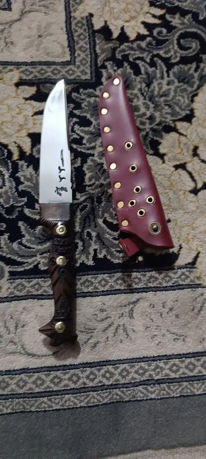 چاقو 25تایی|ظروف پخت‌وپز|قم, ولیعصر|دیوار