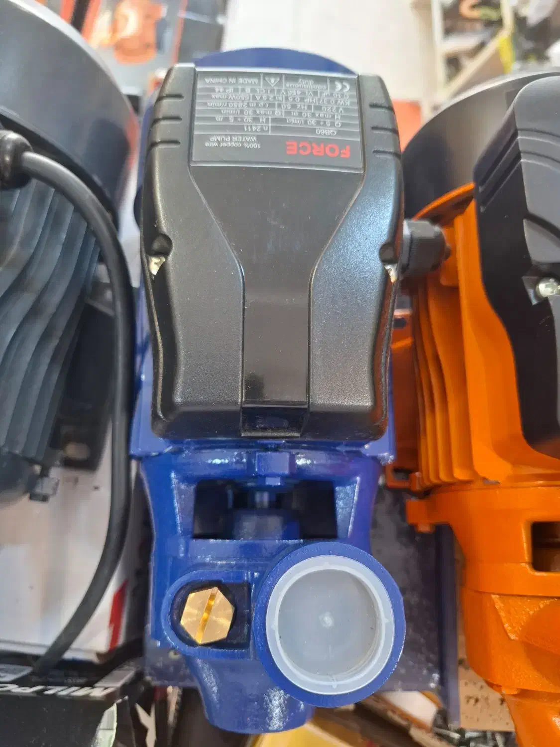 انواع پمپ اب|سیستم صوتی خانگی|چابهار, |دیوار