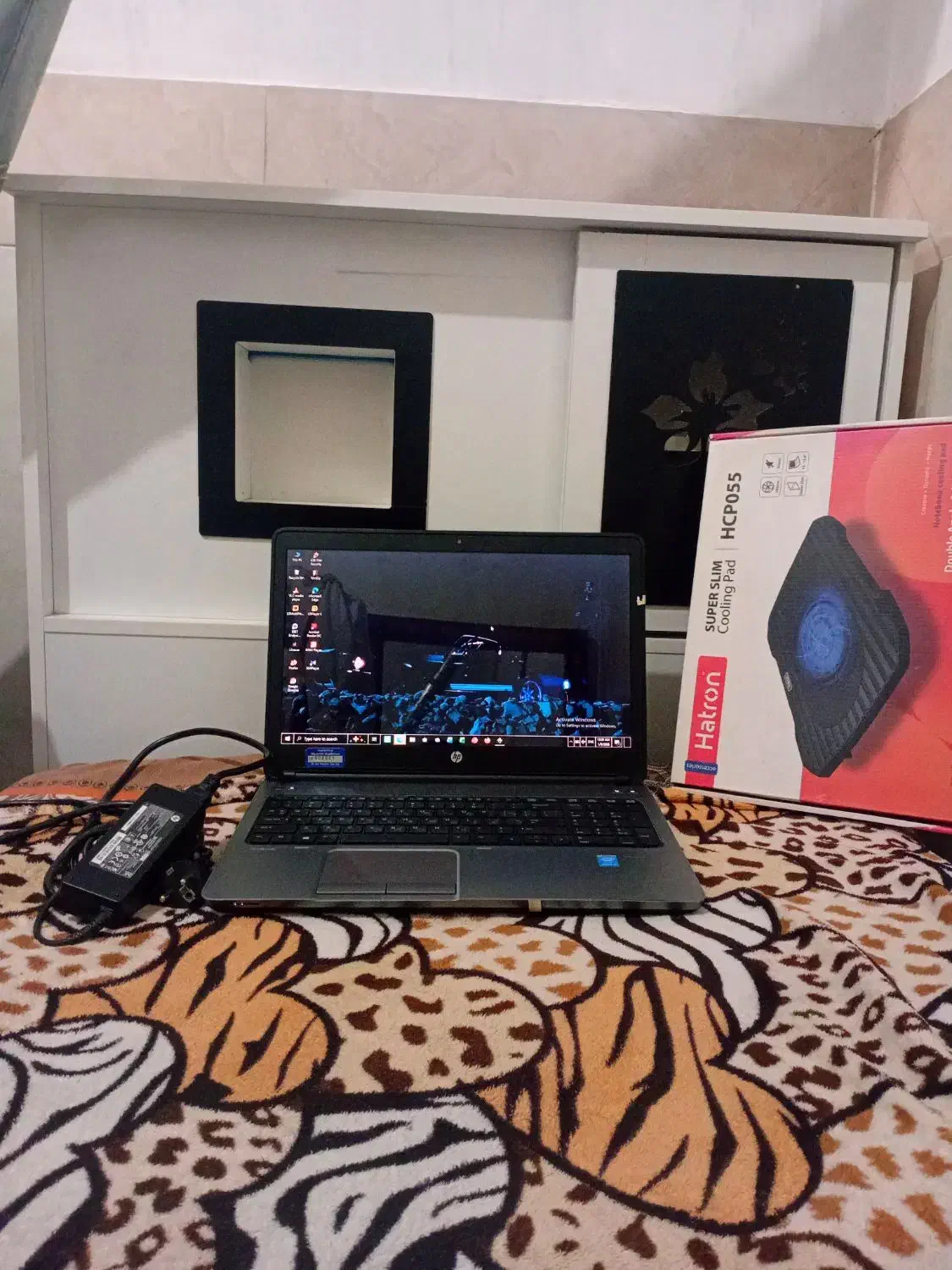 لپ تاپ hp مدل probook|رایانه همراه|خمینی‌شهر, |دیوار