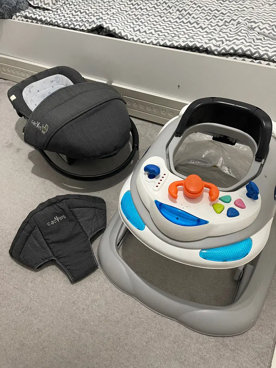 روروک|کالسکه و لوازم جانبی|گرمدره, |دیوار