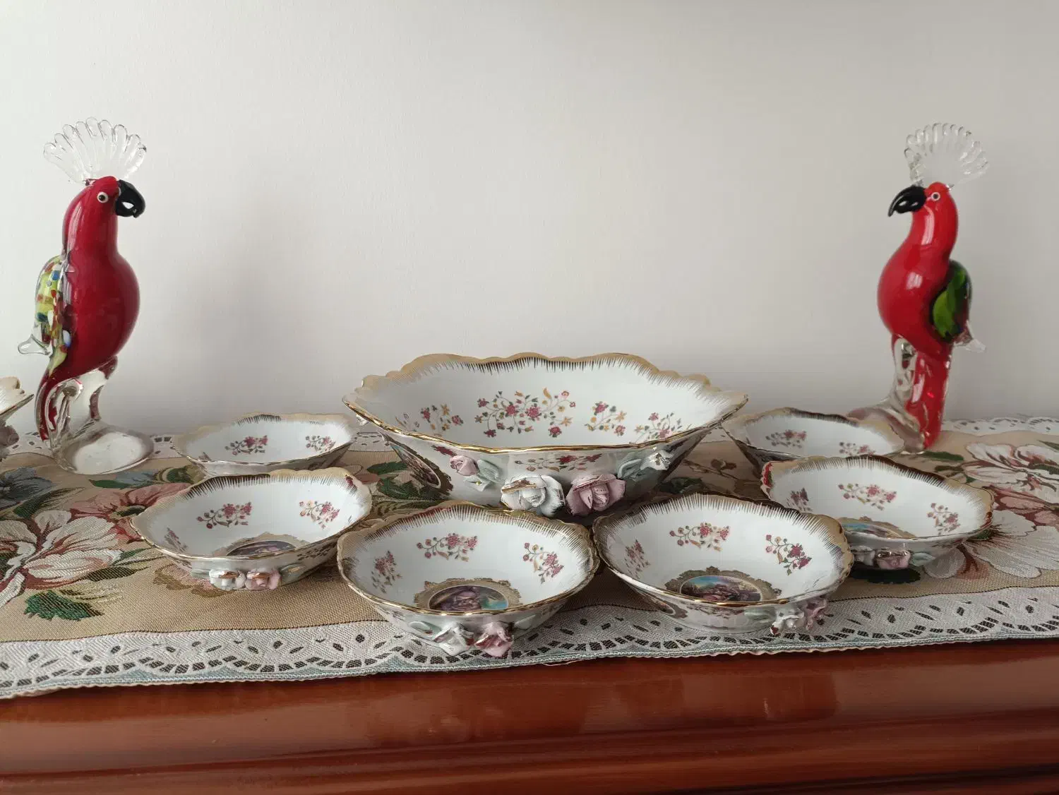 آجیل خوری|ظروف سرو و پذیرایی|تهران, بنی‌هاشم|دیوار