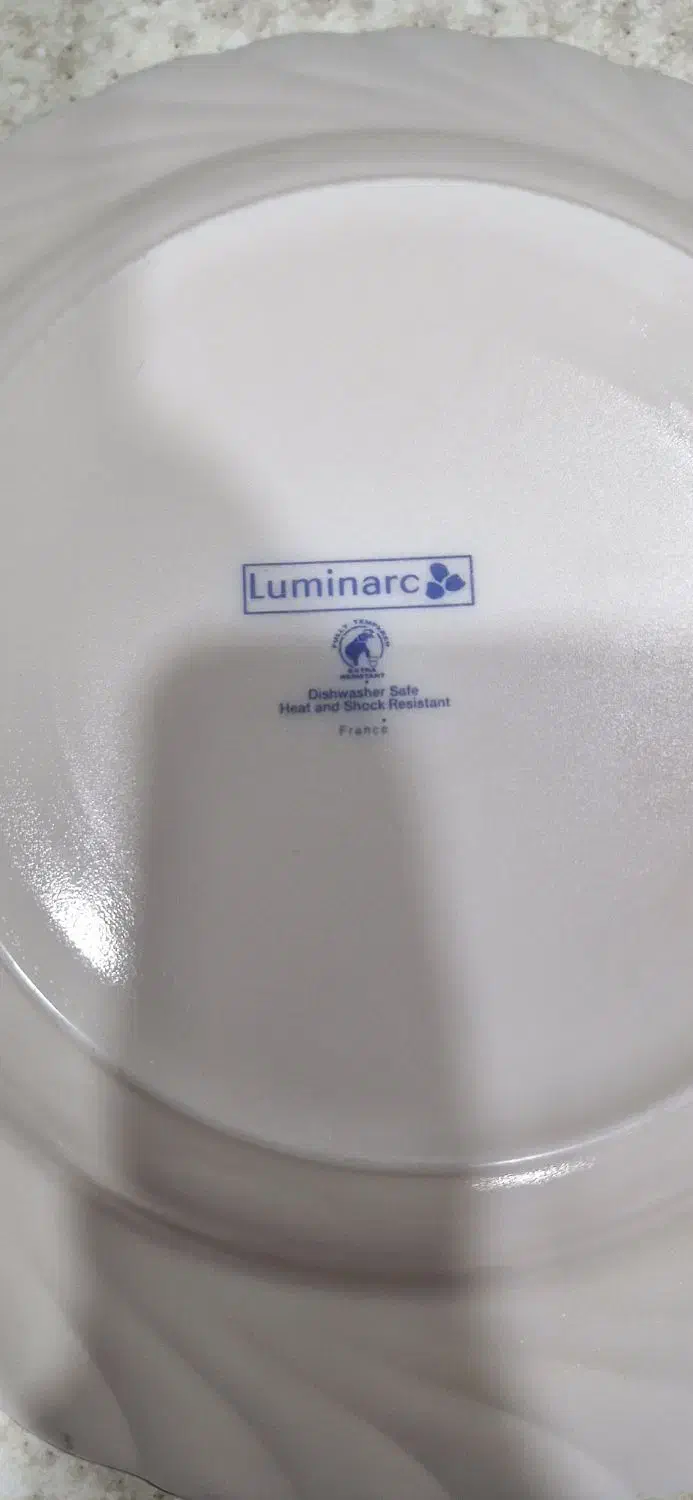 ظرف خورشت خوری گل ویکتوریا اصل فرانسه|ظروف سرو و پذیرایی|رفسنجان, |دیوار