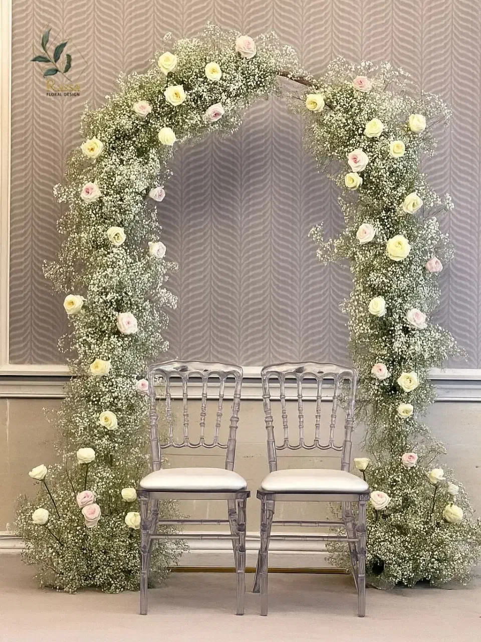 گل آرایی جایگاه عروس وداماد وبادکنک آرایی|خدمات پذیرایی، مراسم|نیشابور, بزرگمهر|دیوار