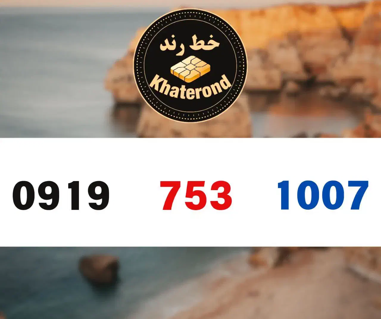 0919.048.6900|سیم‌کارت|اصفهان, خواجو|دیوار