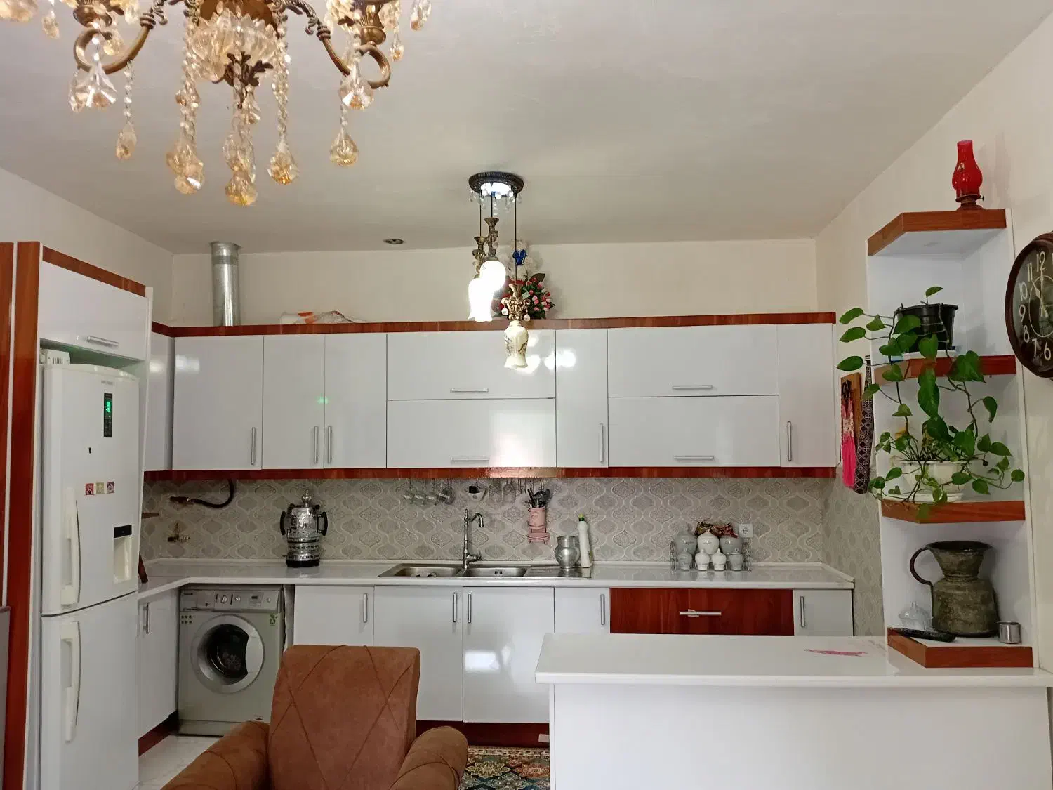 اجاره ویلا دوخوابه امشب آماده رزو در دل طبیعت|اجارهٔ کوتاه‌مدت ویلا و باغ|ماسال, |دیوار